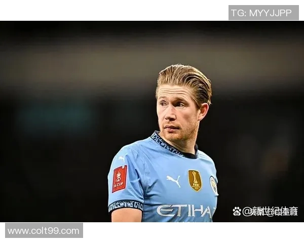 媒体预测：德布劳内或成未来超级巨星