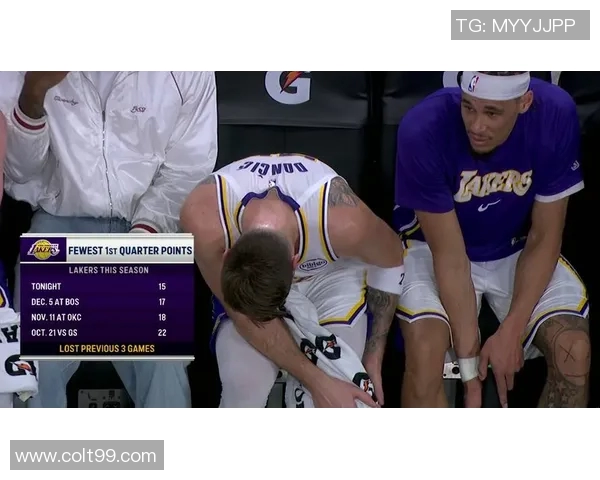 镜头回顾：东契奇这一幕令人泪目