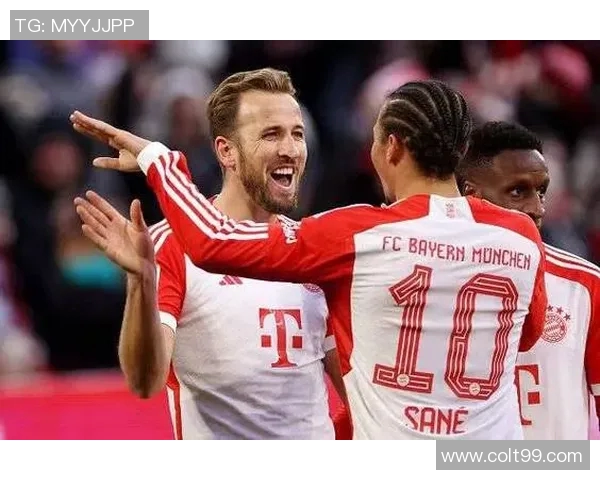 凯恩荣获月度最佳球员，实至名归